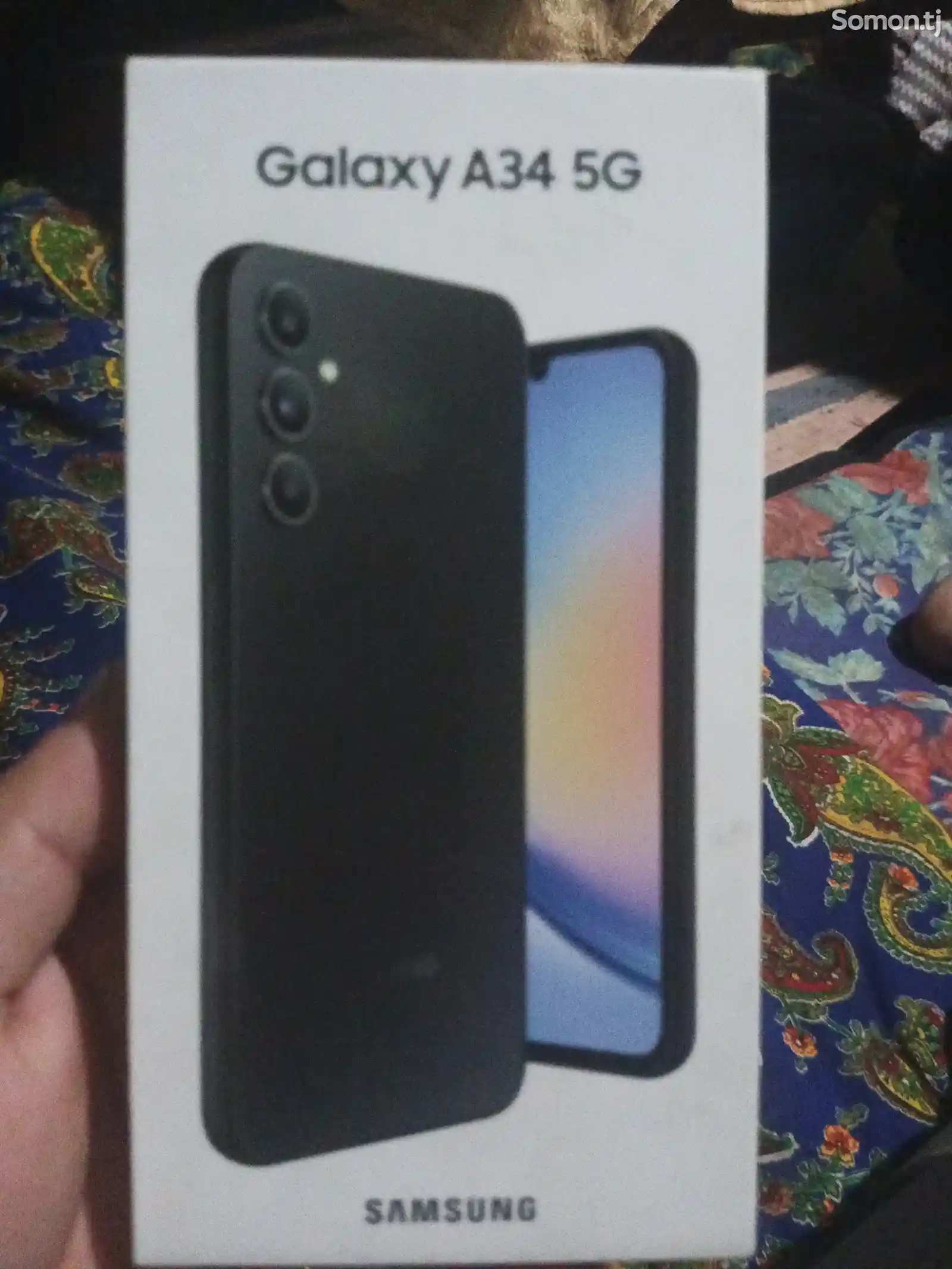 Samsung Galaxy A34-1