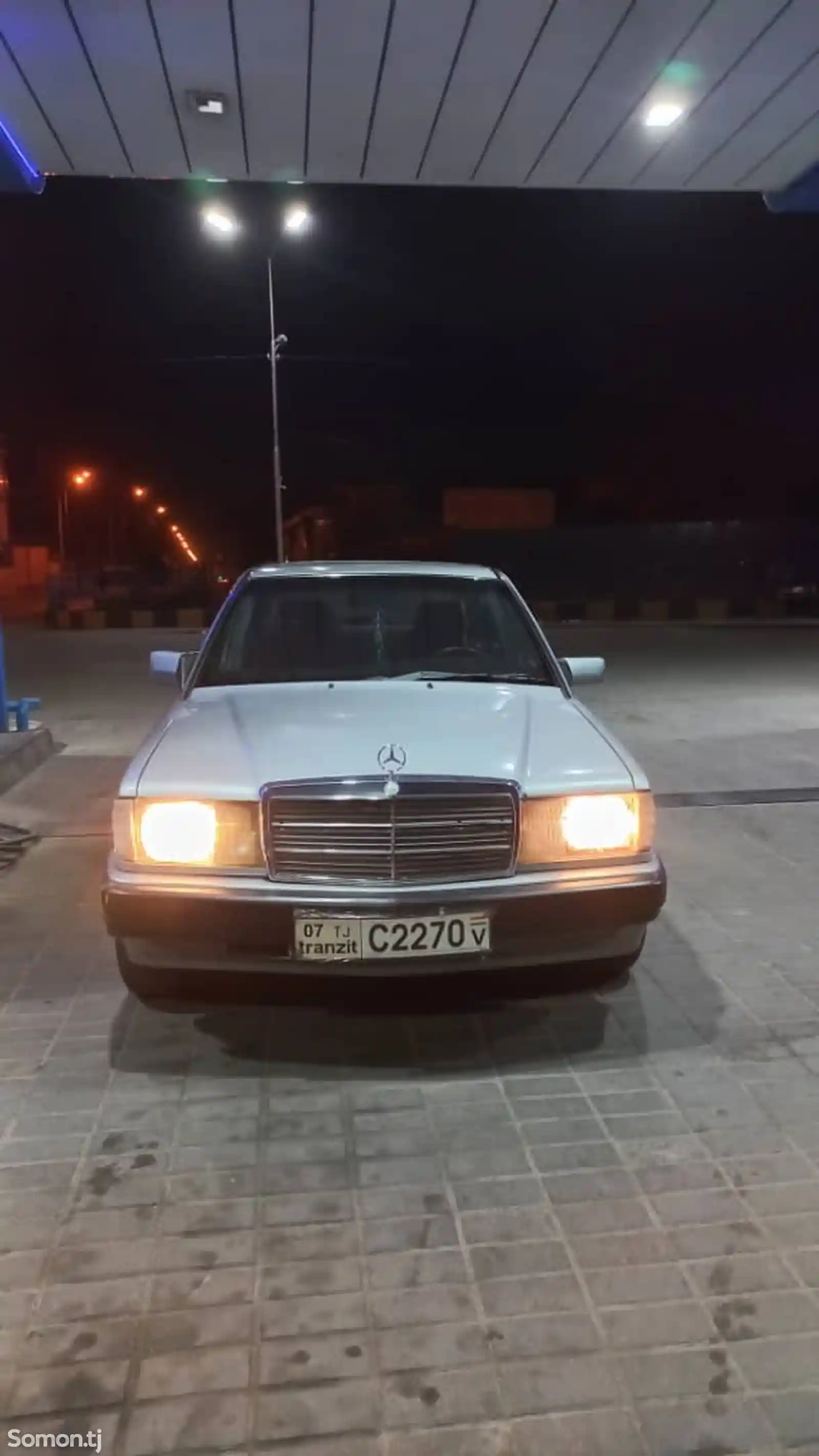 Mercedes-Benz W201, 1992-7