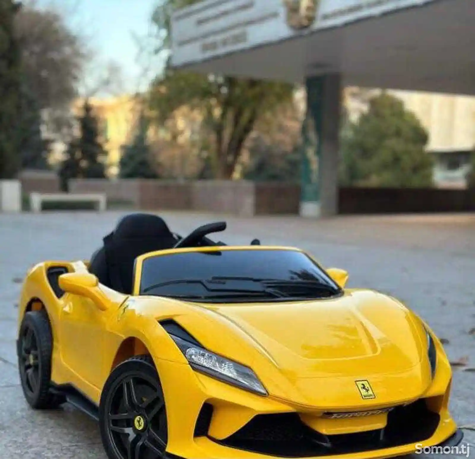 Детский Машинка Lamborghini-1