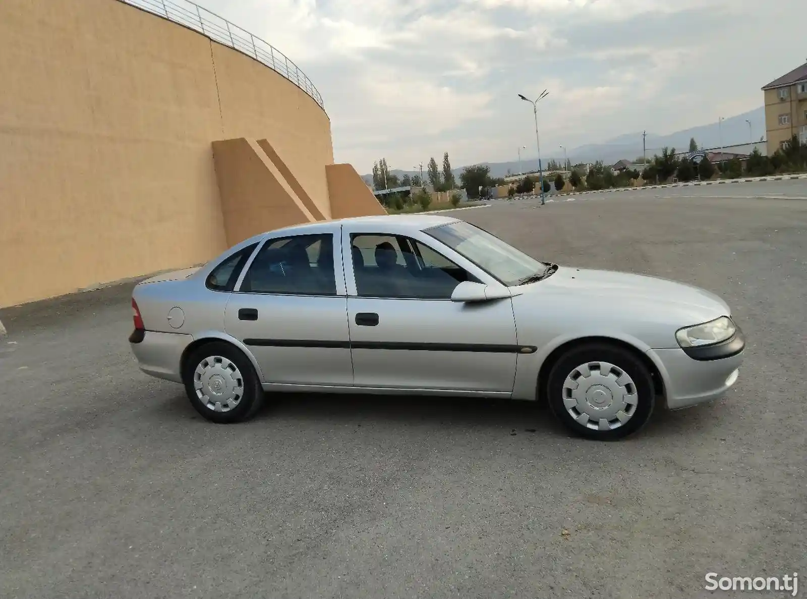 Opel Vectra B, 1997-3