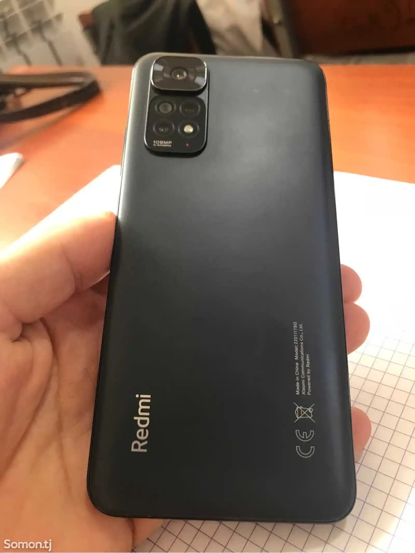 Xiaomi Redmi Note 11S 8/128gb-2