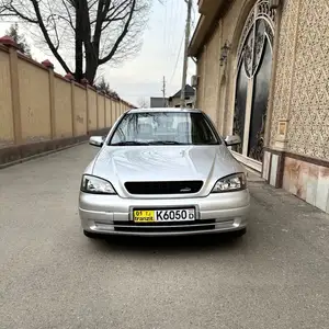 Opel Astra G, 2000