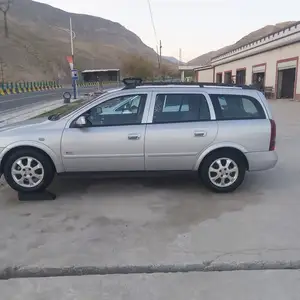 Opel Astra G, 2003