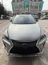 Lexus RX series, 2018-2