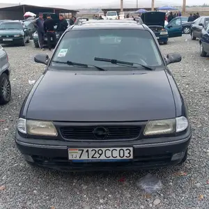 Opel Astra F, 1996