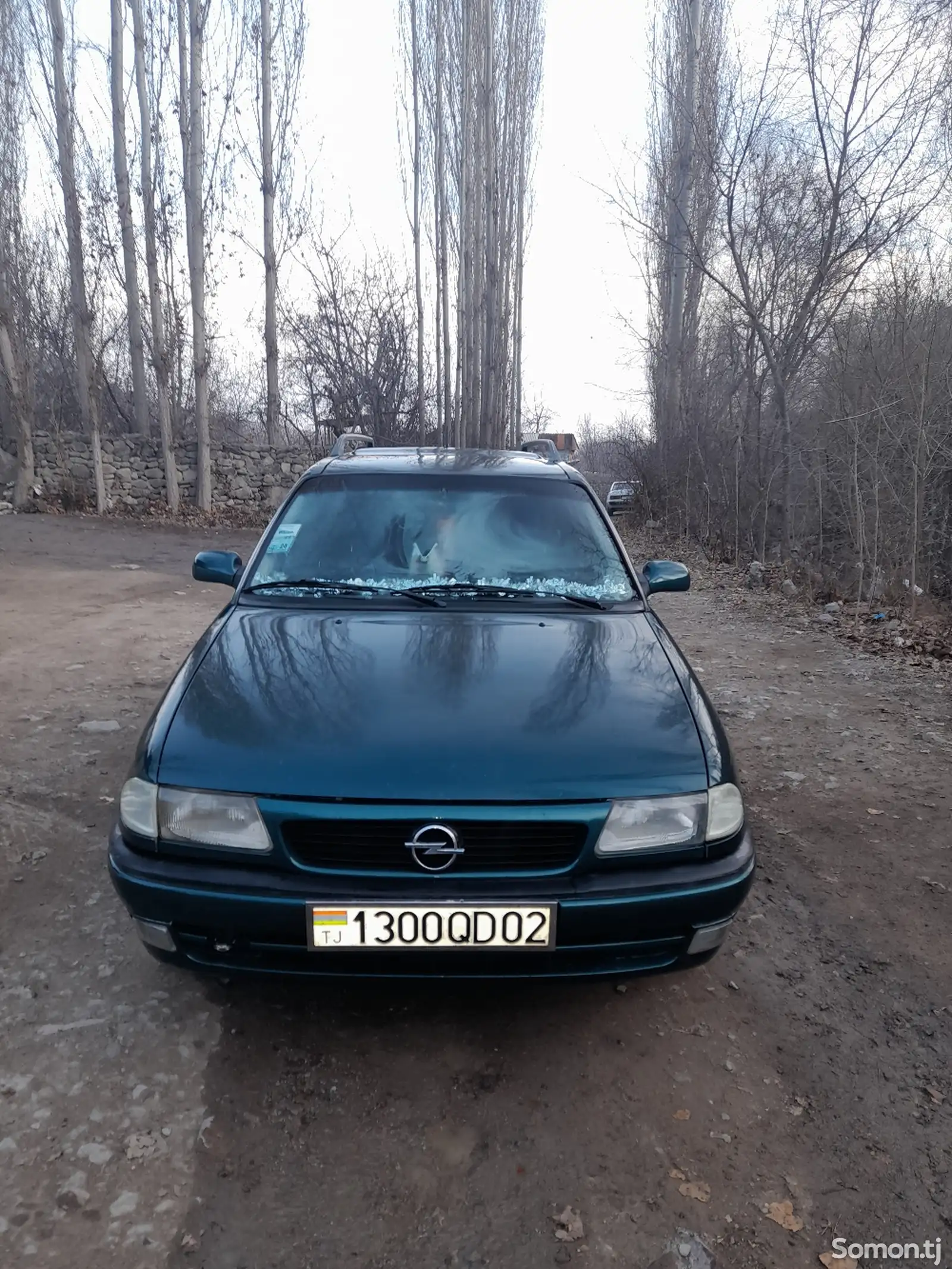 Opel Astra F, 1996-1