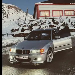 BMW 3 series, 1998