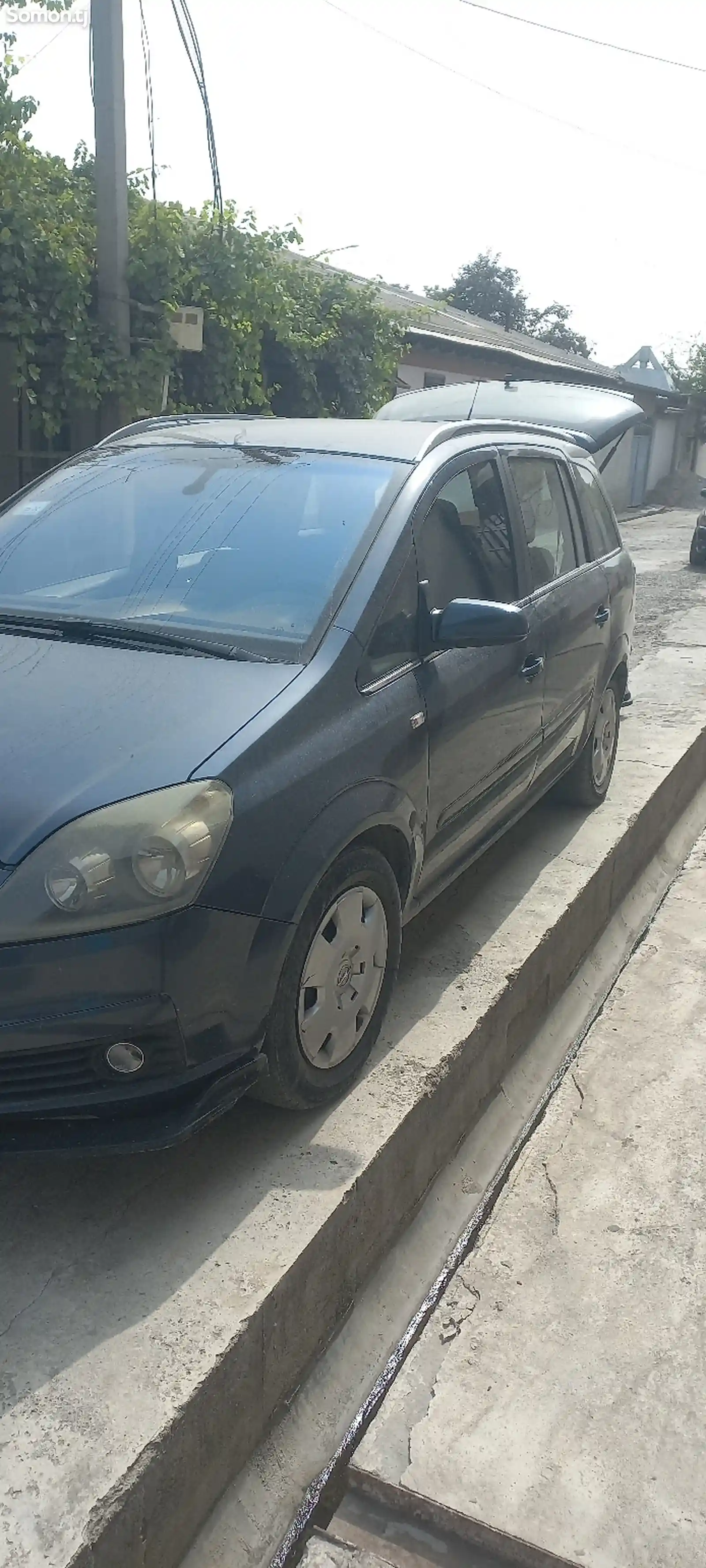 Opel Zafira, 2006-3