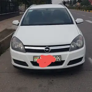 Opel Astra H, 2006