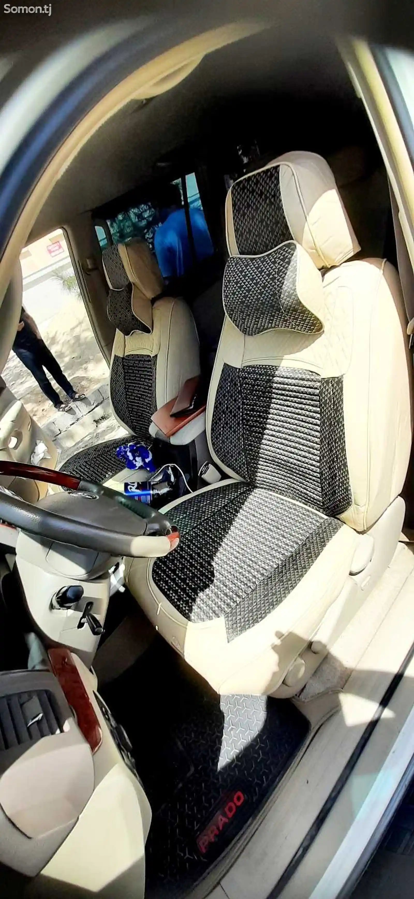 Универсальный чехол на сиденье авто-7
