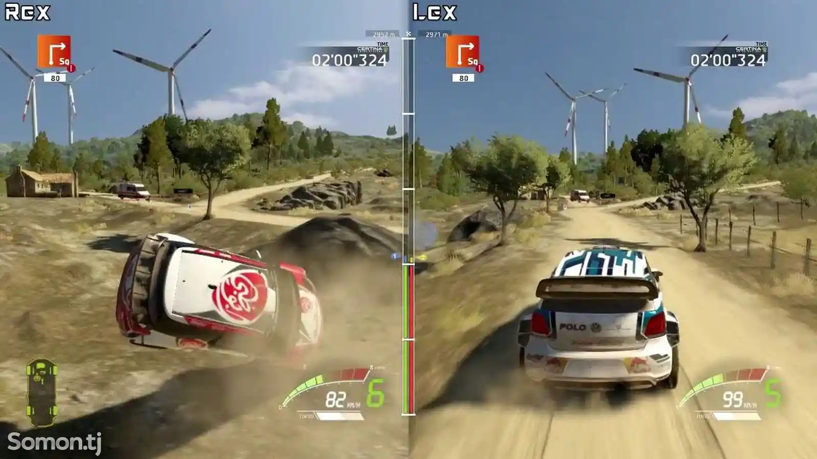 Игра WRC 8 для PS-4 / 5.05 / 6.72 / 7.02 / 7.55 / 9.00 /-7