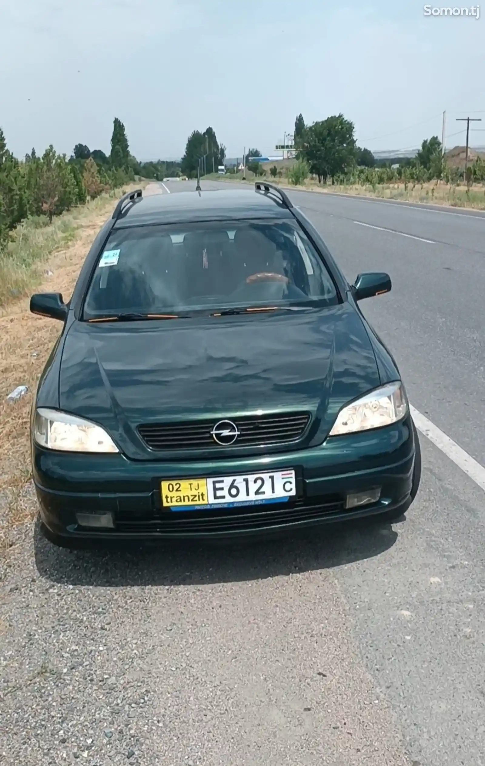 Opel Astra G, 1998-6