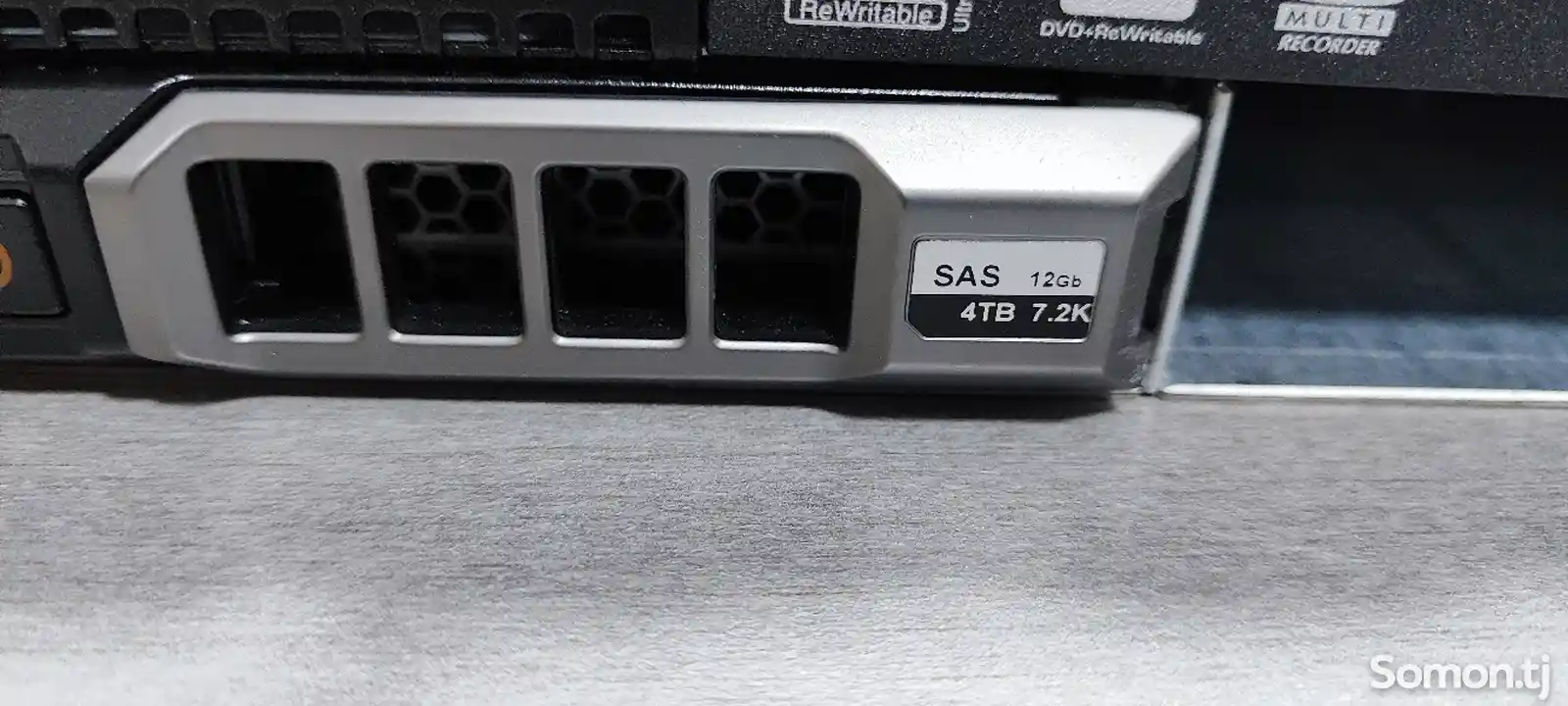 Сервер Dell PowerEdge R430 4SFF-1