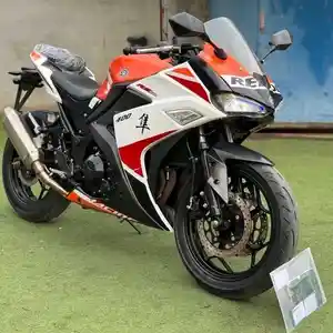 Мотоцикл Yamaha R 400cc на заказ