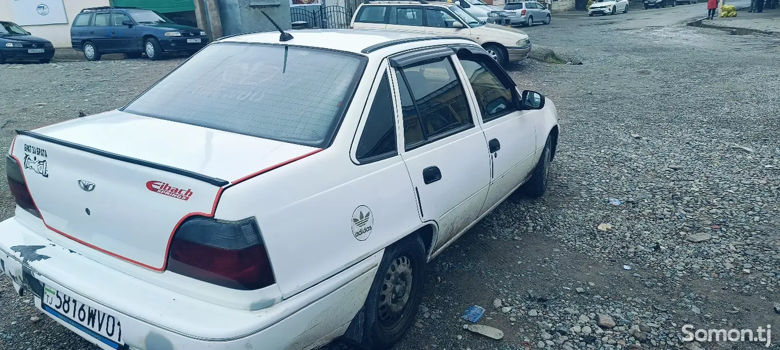 Daewoo Nexia, 1996-6