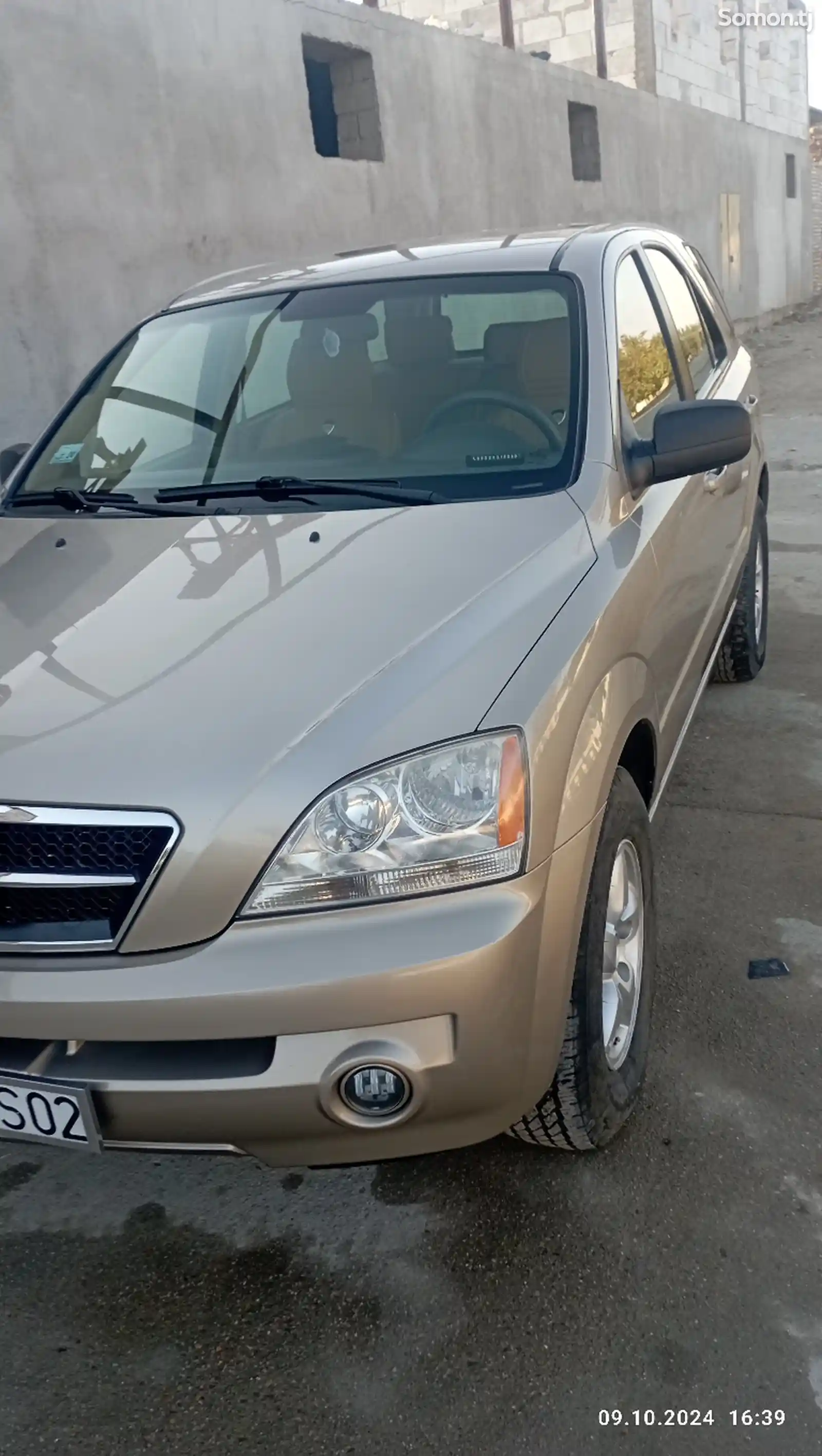 Kia Sorento, 2006-1