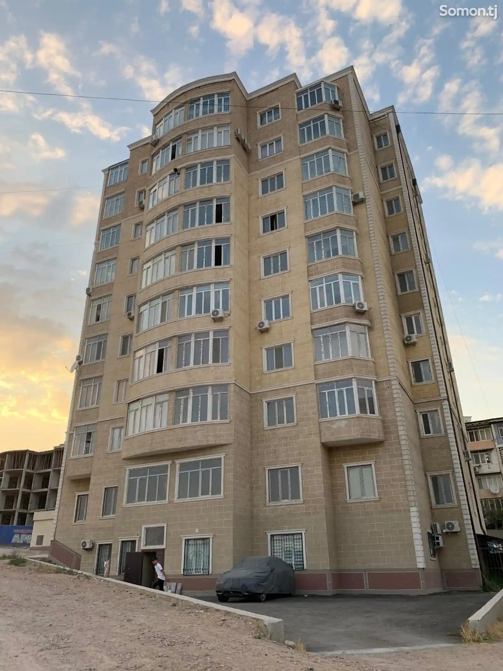 1-комн. квартира, 7 этаж, 52 м², 18 мкр-1