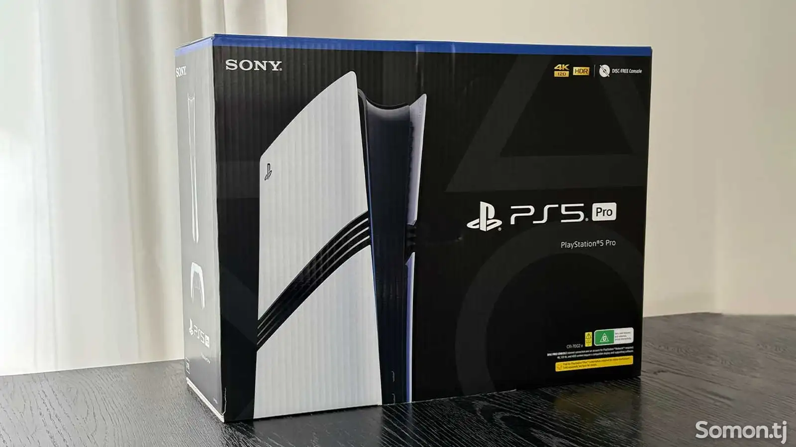 Игровая приставка Playstation 5 Pro-1