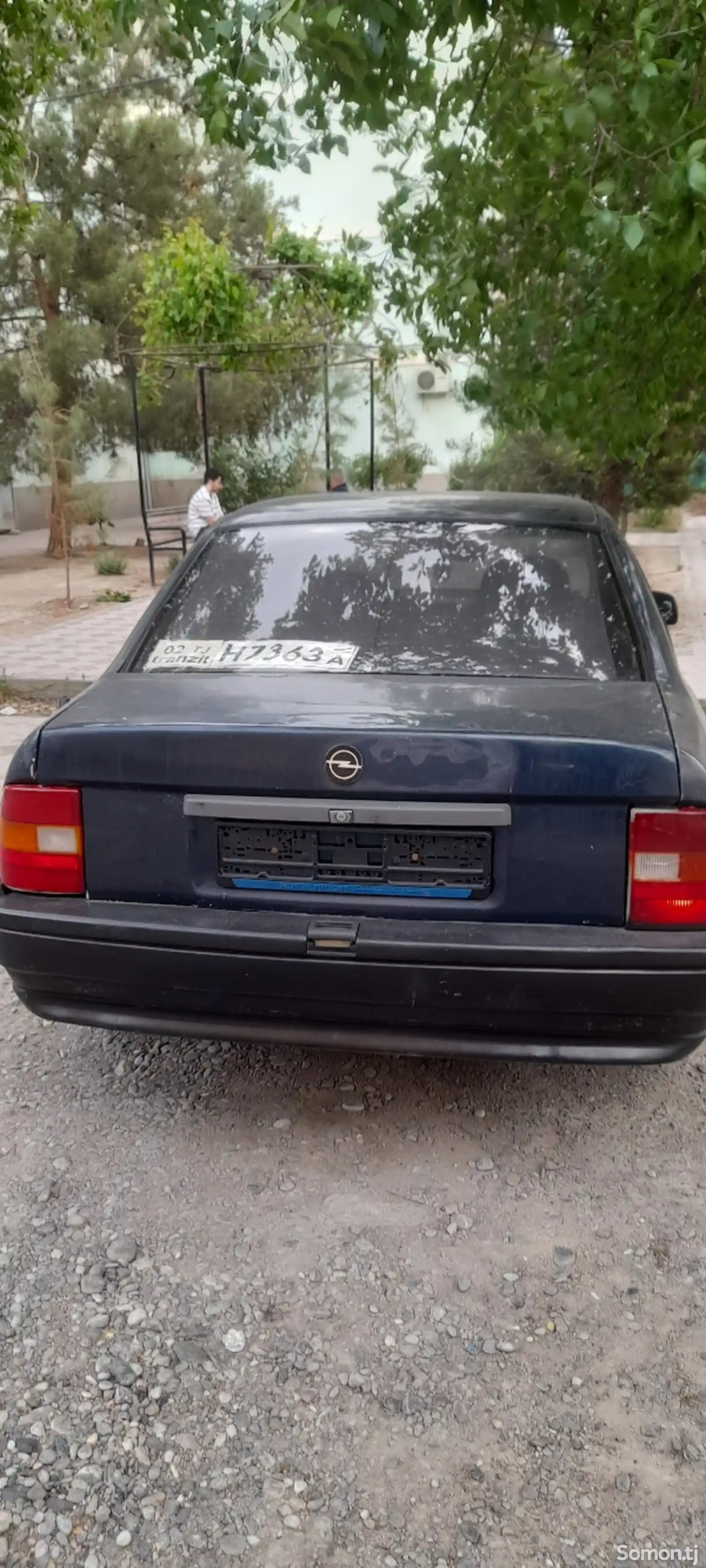 Opel Vectra A, 1992-11