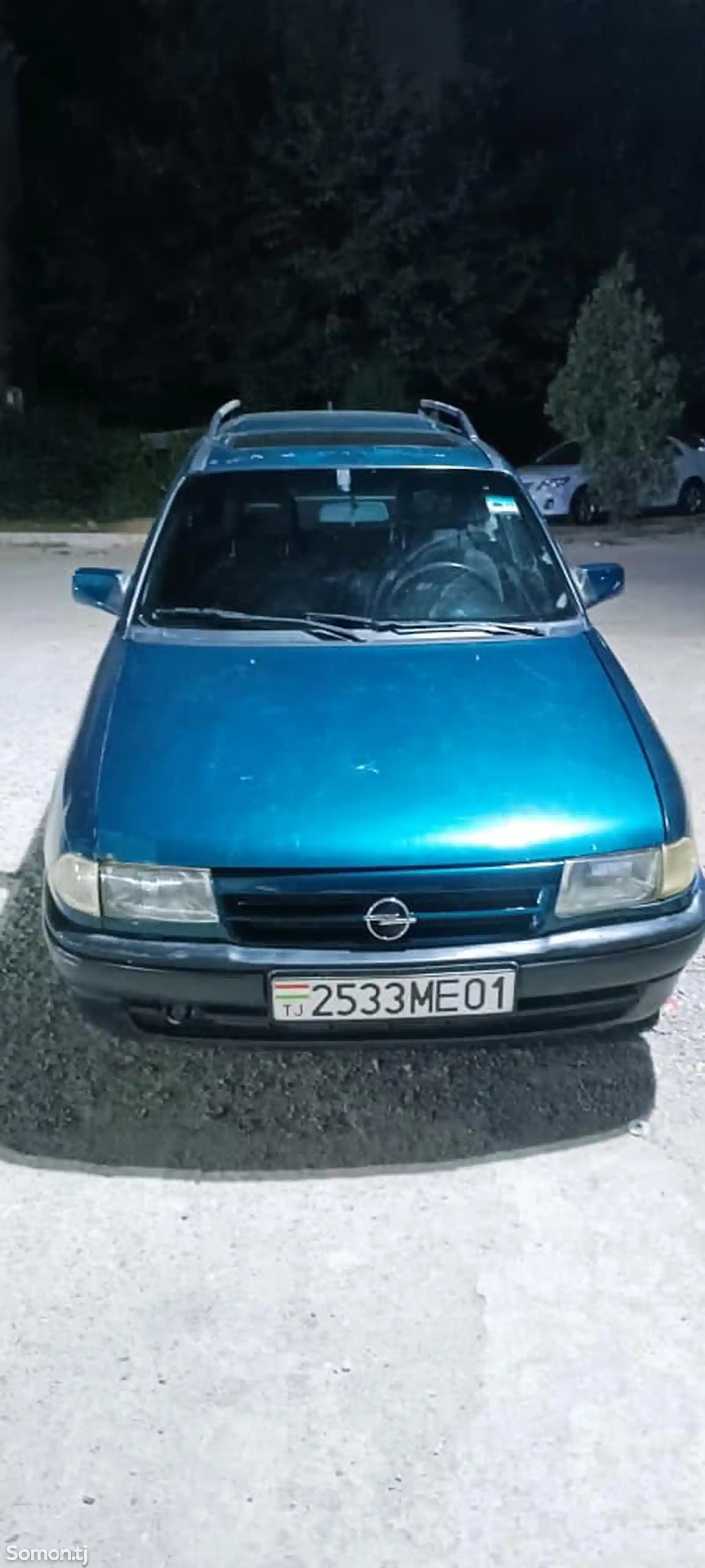 Opel Astra F, 1995-1