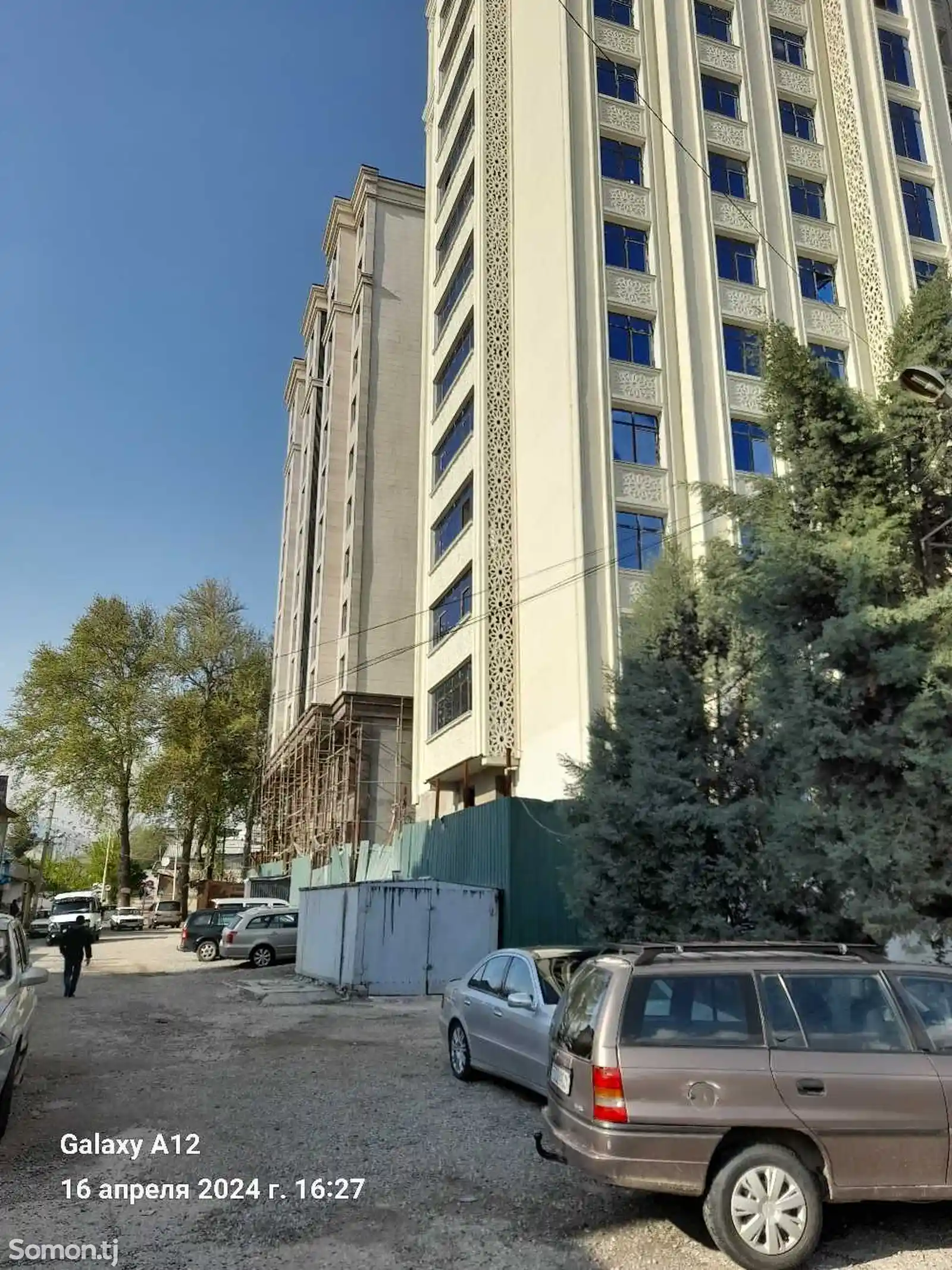 2-комн. квартира, 11 этаж, 80 м², Карамов-12