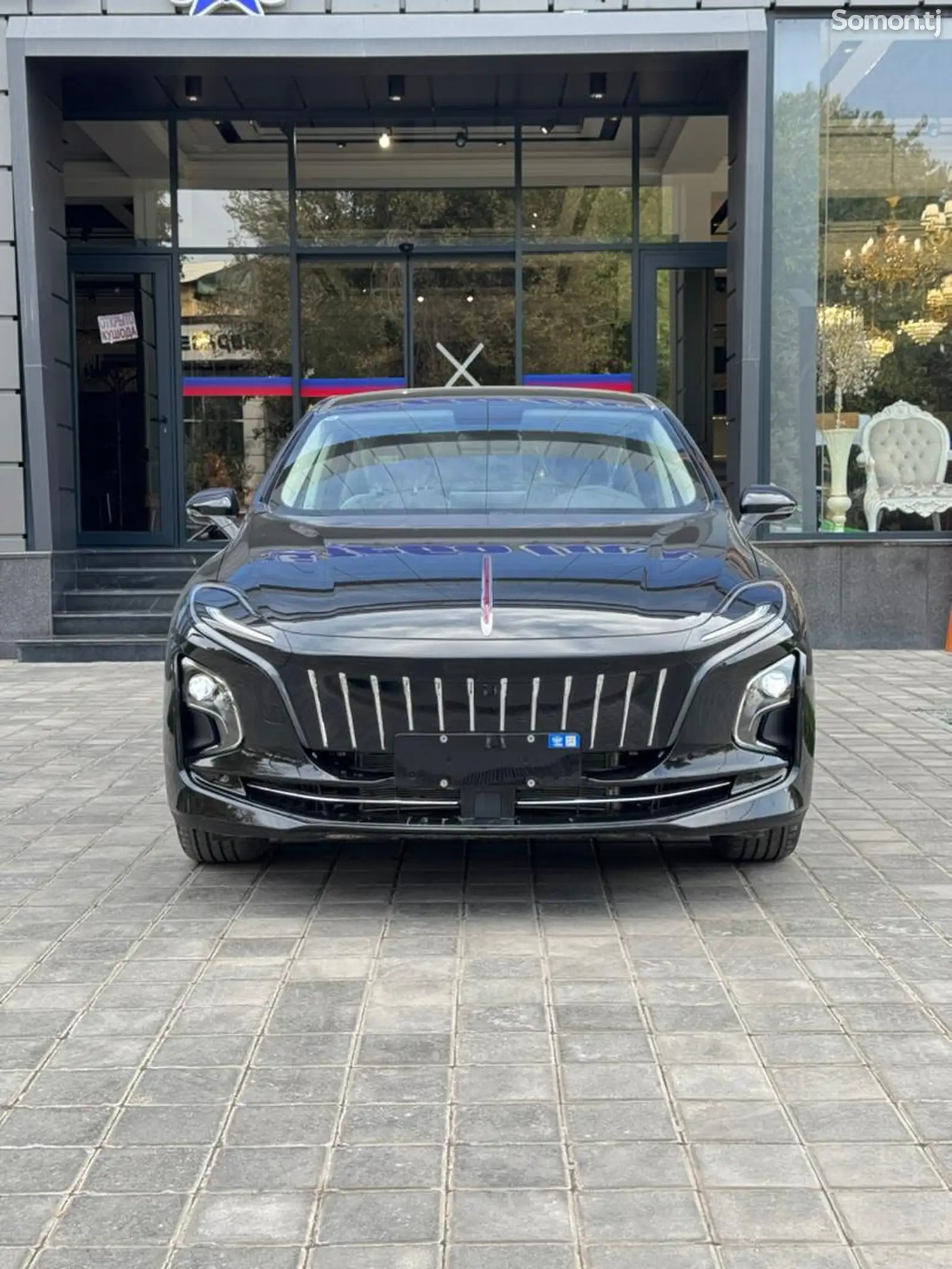 Hongqi E-QM5, 2024-1