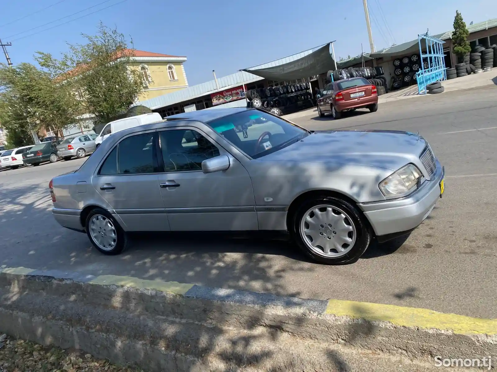 Mercedes-Benz C class, 1995-2