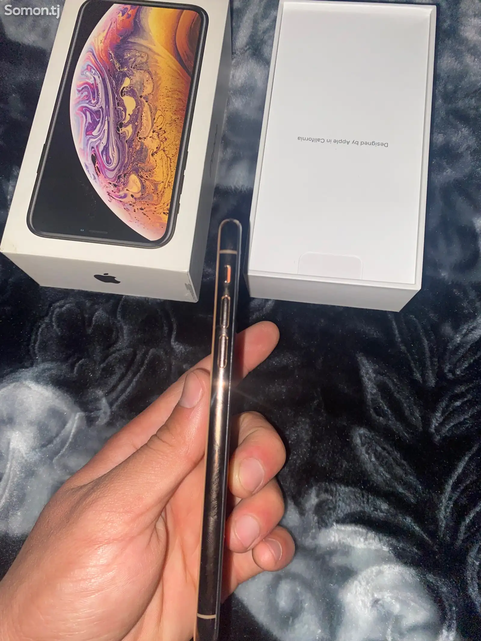 Apple iPhone Xs, 64 gb, Gold-4