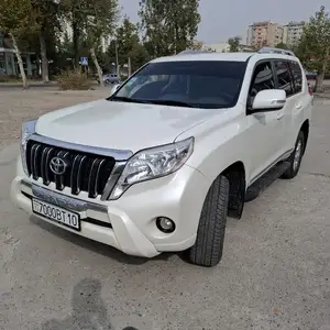 Toyota Land Cruiser Prado, 2015