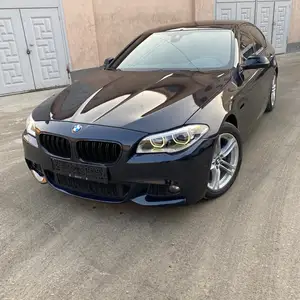 BMW 5 series, 2016