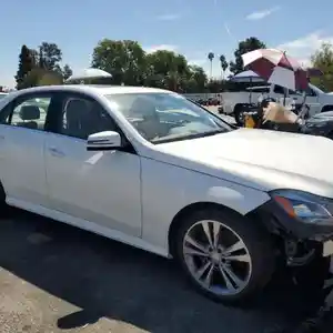 Mercedes-Benz E class, 2015