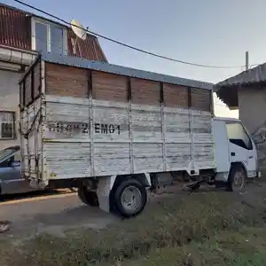 Бортовой грузовик, 2007