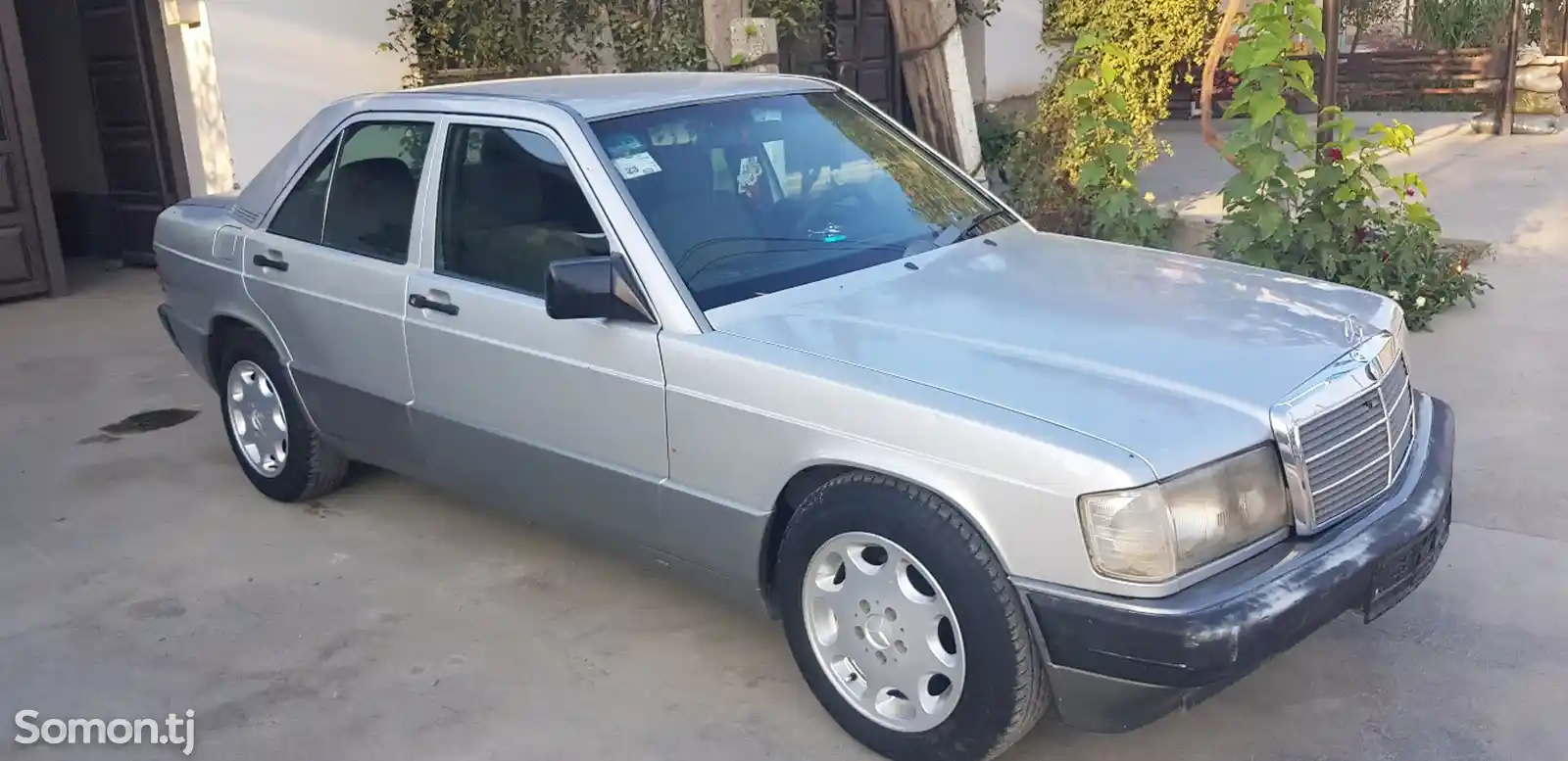 Mercedes-Benz W201, 1991-2