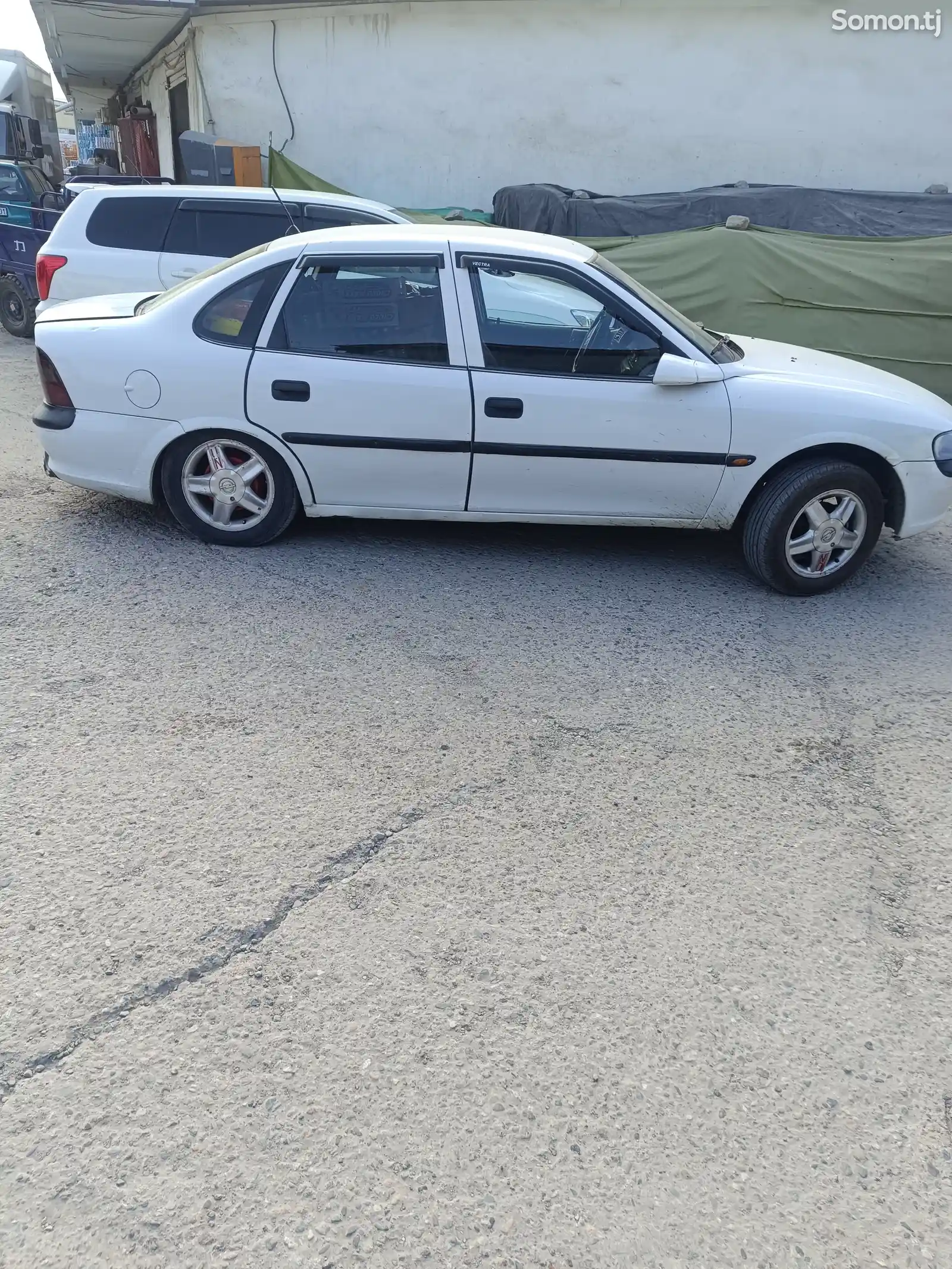 Opel Vectra A, 1997-2
