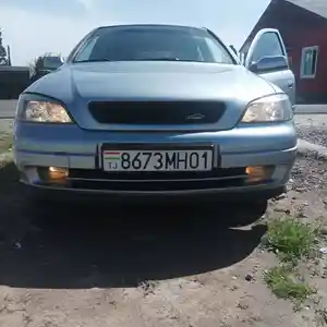 Opel Astra G, 2024