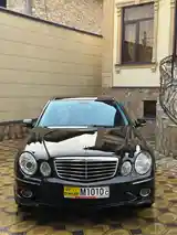 Mercedes-Benz E class, 2008-2