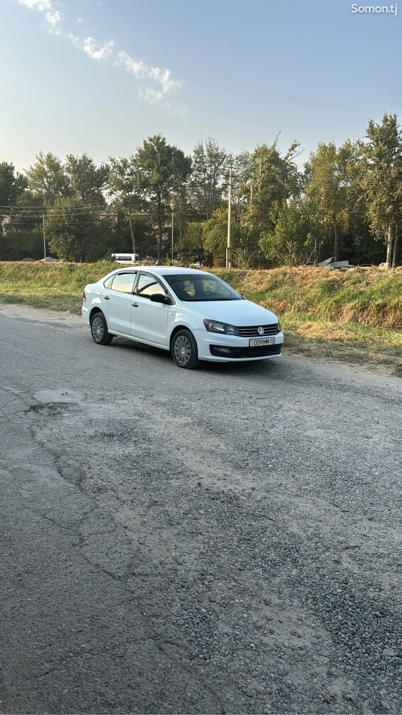 Volkswagen Polo, 2019-2