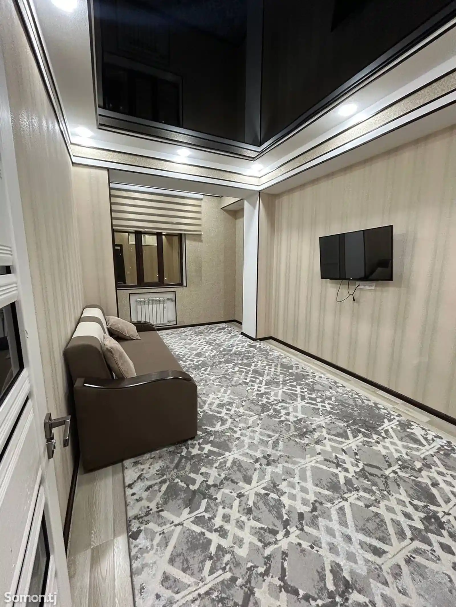 3-комн. квартира, 9 этаж, 90м², Поворот аэропорт-1