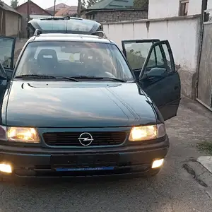 Opel Astra F, 1996