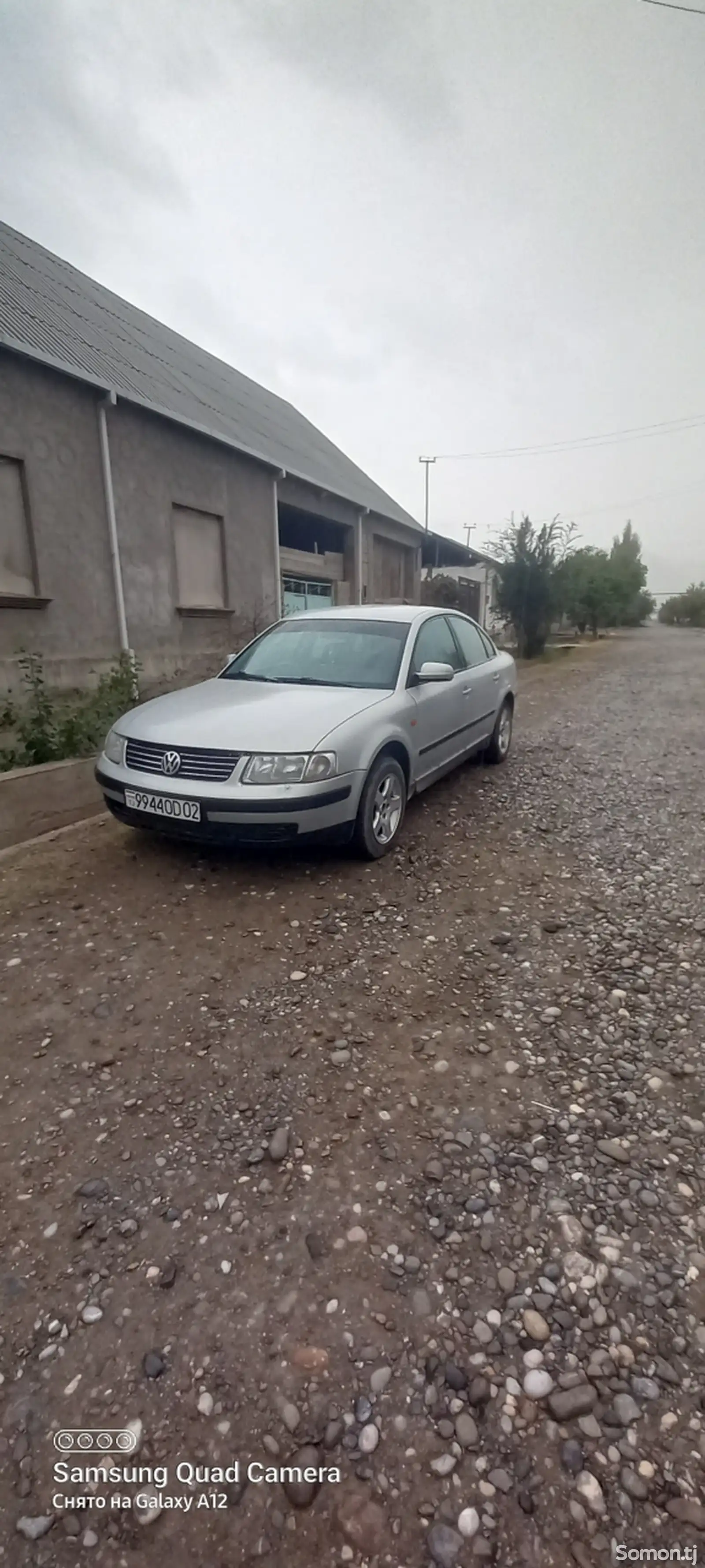 Volkswagen Passat, 1997-1