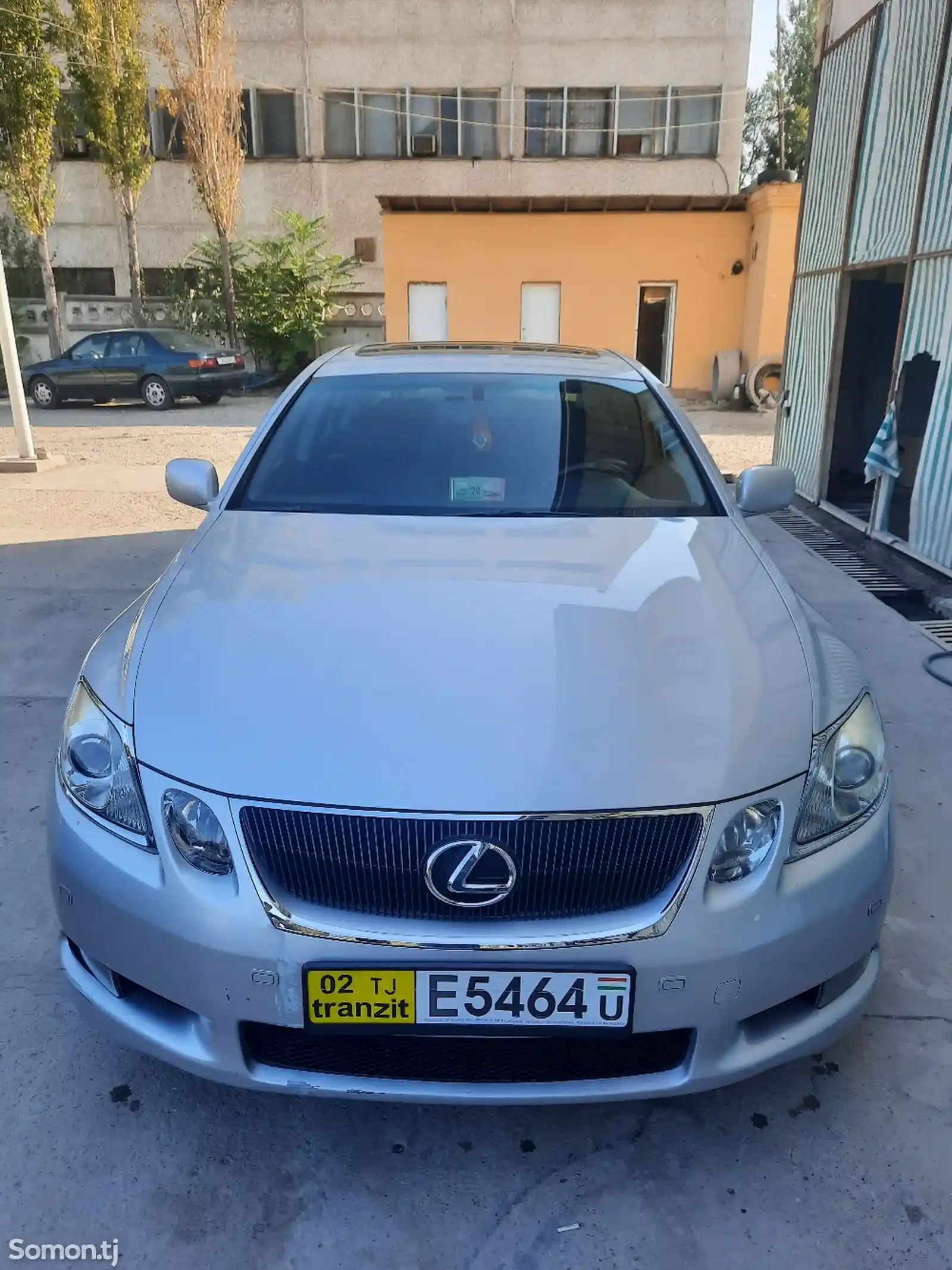 Lexus GS series, 2006-1