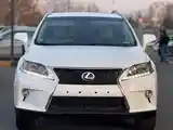 Lexus RX series, 2015-2