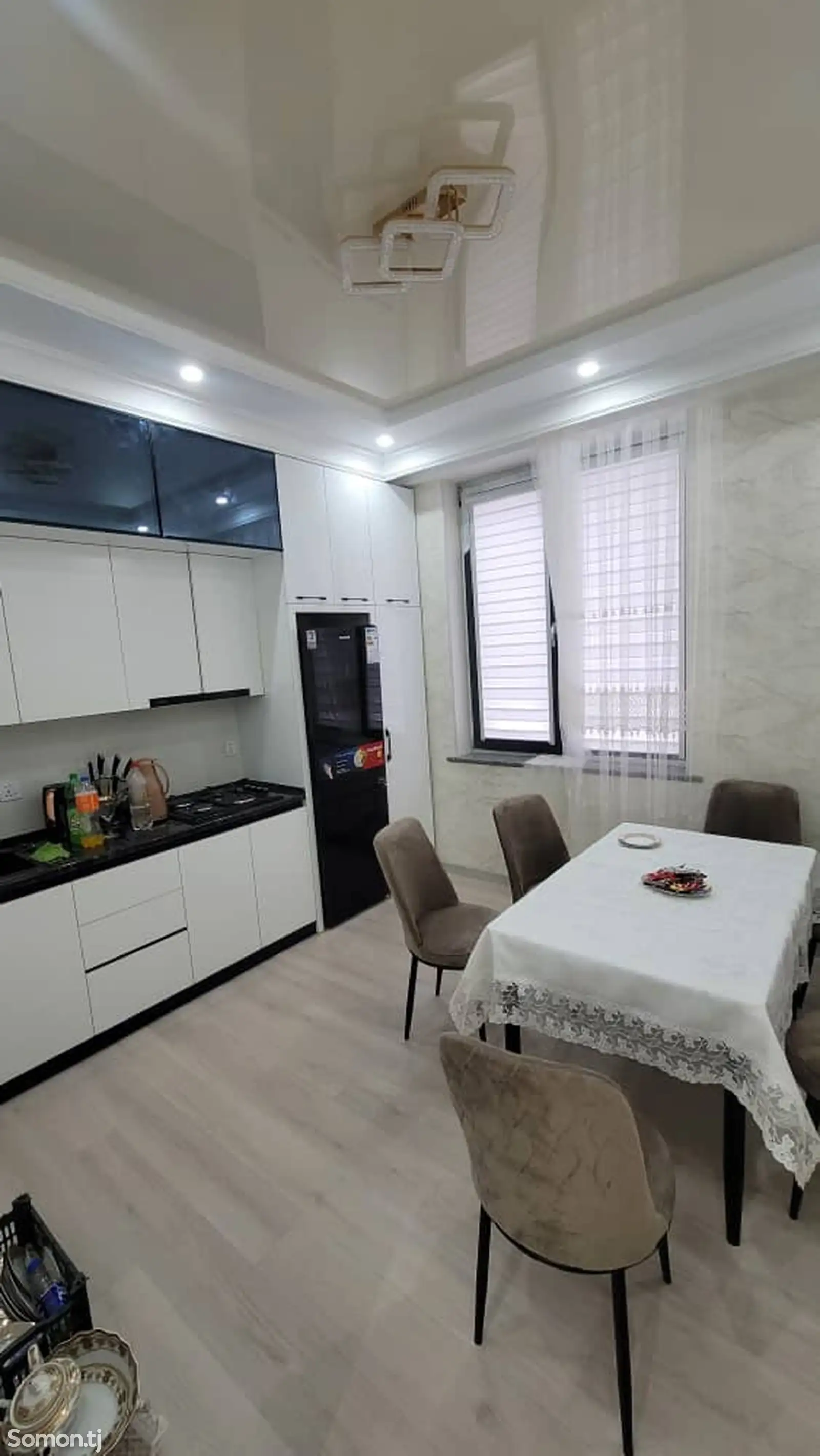 2-комн. квартира, 9 этаж, 60м², 34 мкр-6