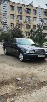 Mercedes-Benz C class, 1998-2