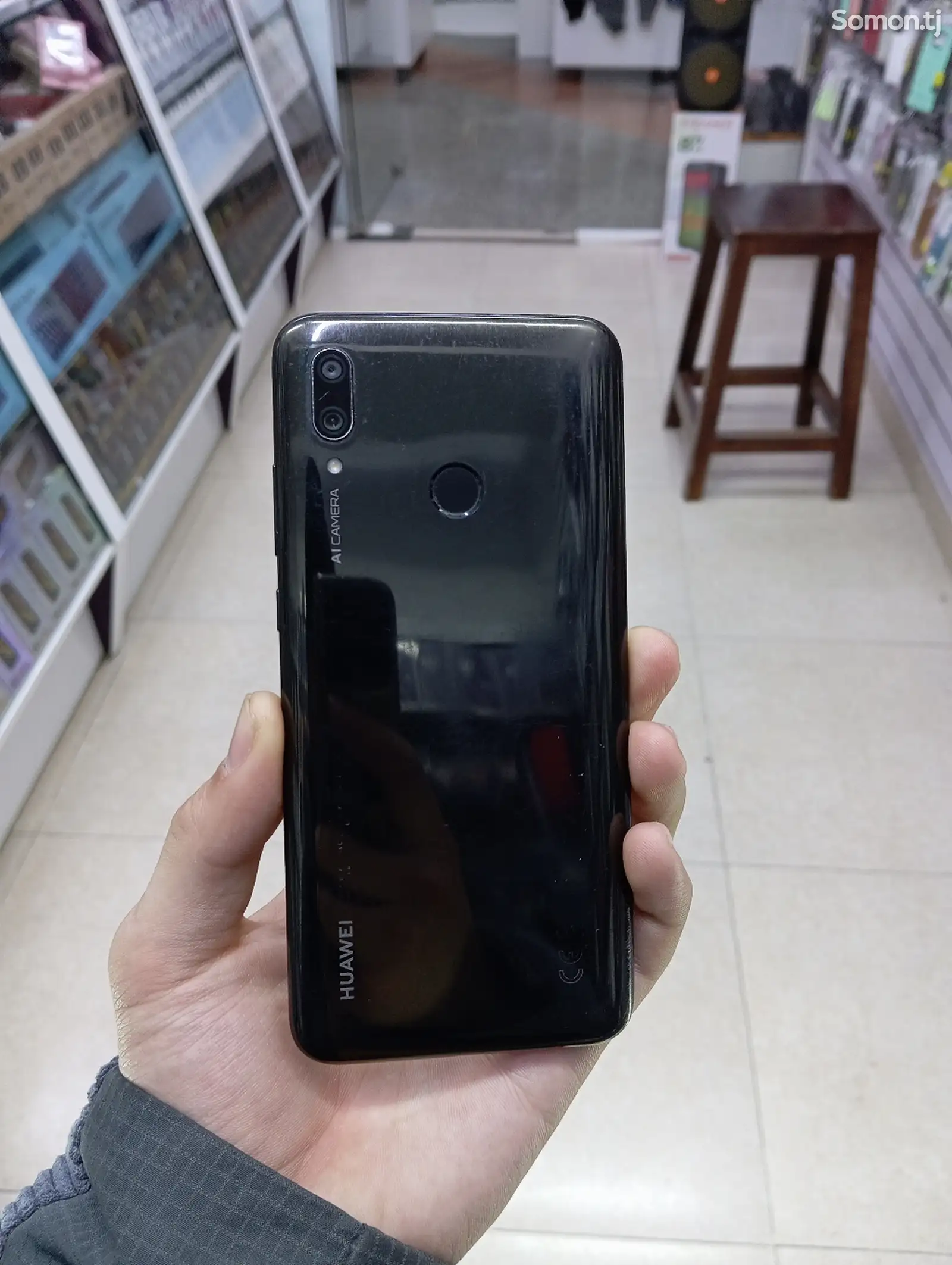 Huawei PSmart 2019-1