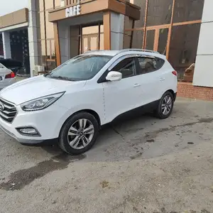 Hyundai Tucson, 2014