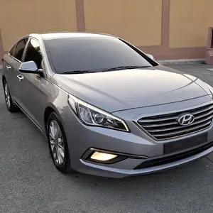 Hyundai Sonata, 2015