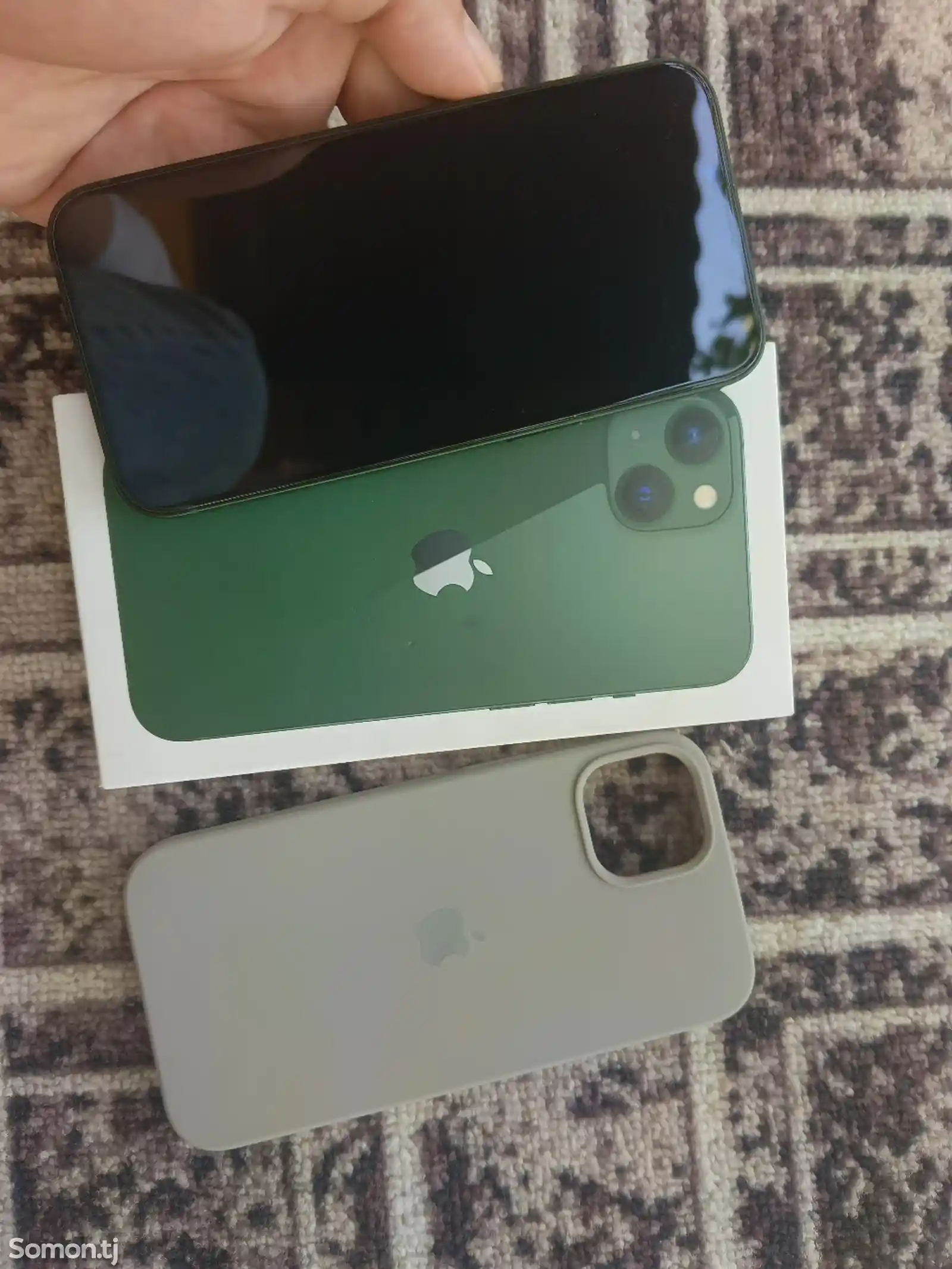 Apple iPhone 13, 128 gb, Green-2