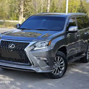 Lexus GX series, 2013