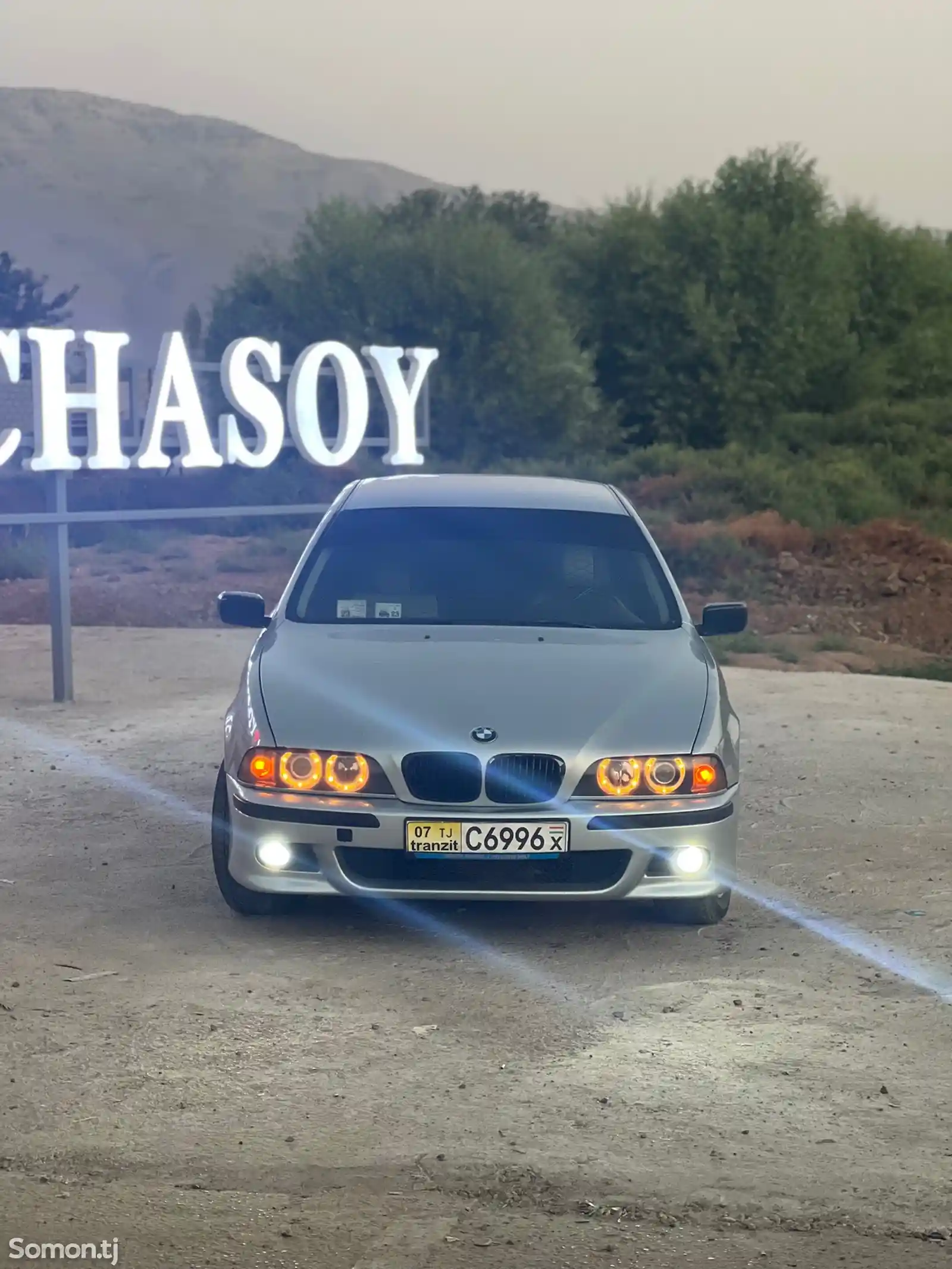 BMW 5 series, 1996-5